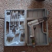 compressore testa rossa