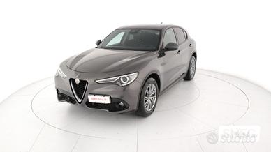 Alfa Romeo Stelvio 2.2 Turbo Diesel 190CV Business