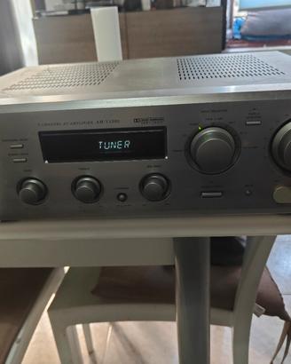 Amplificatore Integrato Akai AM-V1200 Dolby Surrro