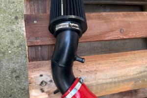 Aspirazione Alta 500 abarth