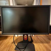 •BenQ ZOWIE XL2411K – Monitor Gaming 144Hz 24”