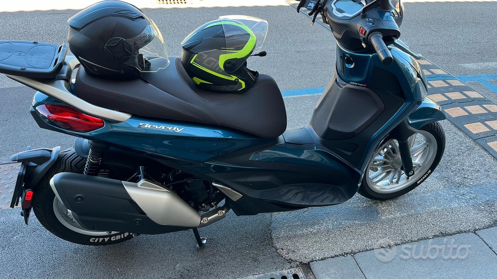 Moto Piaggio Nuovo Scooter Moto Promozione Piaggio Medley 125