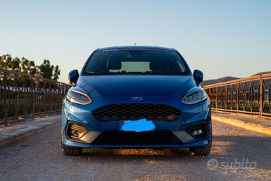 fiesta st 2019