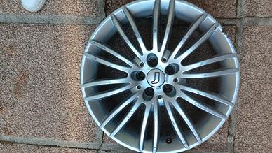4 Cerchi in lega 17" R.O.D. Rondell - 7.5Jx17 ET35