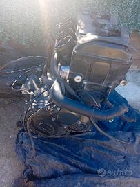 Suzuki gsx 750 s motore completo