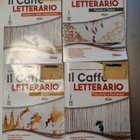 Il caffè letterario libri di i italiano