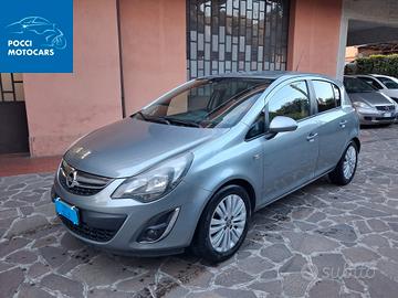 Opel Corsa 1.2 85CV 5 porte GPL-TECH Edition
