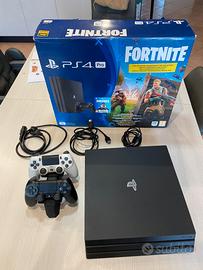 PLAYSTATION PS4 PRO 1 TB