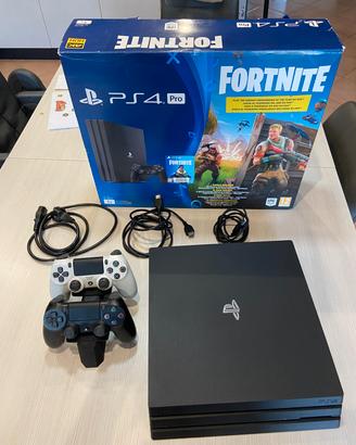PLAYSTATION PS4 PRO 1 TB