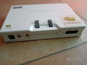 Sound blaster 24bit external