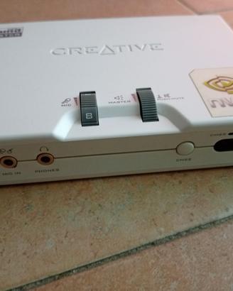 Sound blaster 24bit external
