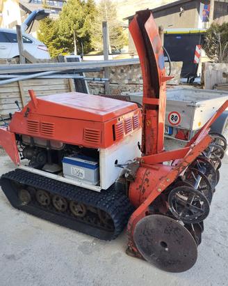 Turbina per neve