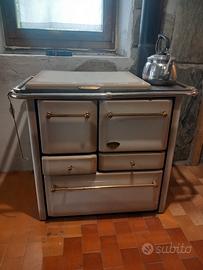 stufa economica a legna