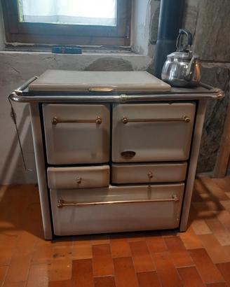 stufa economica a legna