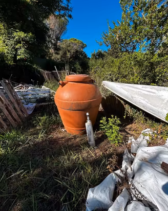 Serbatoio  da 1000 litri
