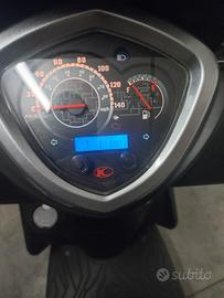 kimko Agility 125 R16