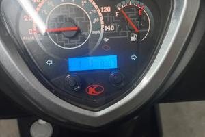 kimko Agility 125 R16