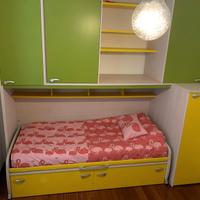 cameretta ragazzi Moretti Compact