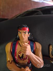 Action figure sandokan 1998 giochi preziosi