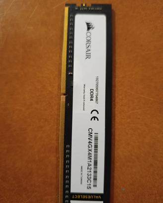 ram Corsair 4gb
