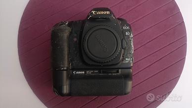 Canon EOS 5D Mark II - Corpo Macchina