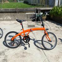 DENVER - BICICLETTA PIEGHEVOLE 20''