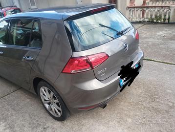 Volkswagen golf 7 diesel