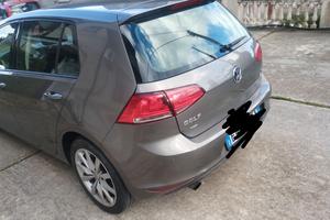 Volkswagen golf 7 diesel
