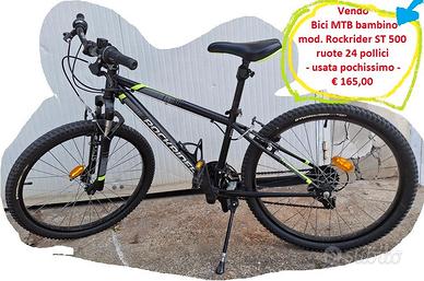 Bicicletta Mtb Rockrider ST500 