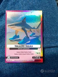 Carta Italian Brainrot Trallalero Trallala 