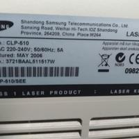 Stampante laser a colori Samsung CLP-510
