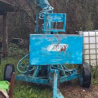 Caricatore forestale 