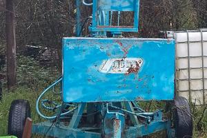 Caricatore forestale 