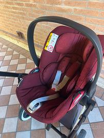 Passeggino trio Cybex