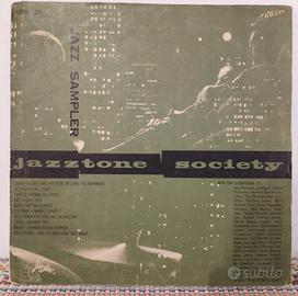 Jazztone Society (Jazz Sampler) vinile 