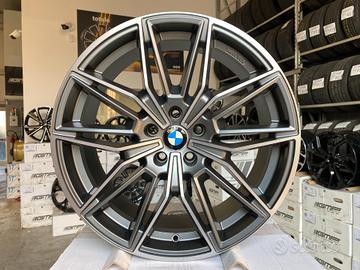 Cerchi Bmw raggio 20 OMOLOGATI NAD cod.10876
