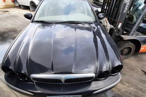 JAGUAR X-TYPE V6 2003 - COFANO ANTERIORE