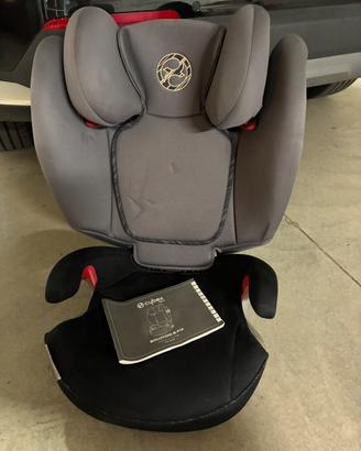 Seggiolone auto Cybex Gold