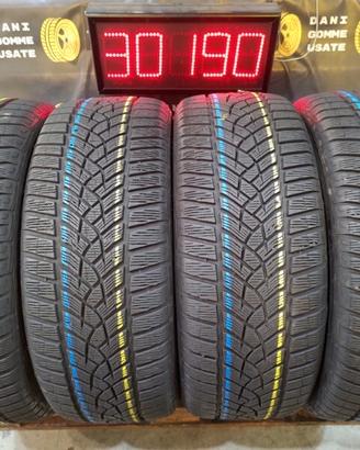 PARI AL NUOVO 4 GOMME INVERNALI 255 45 20 DELLA GO