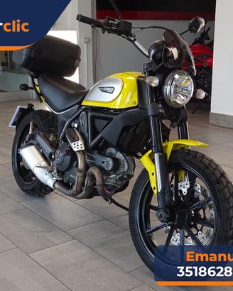 DUCATI Scrambler PREZZO REALE