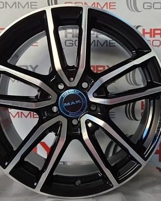 CERCHI MAK EVO DA 19" PER MERCEDES CLASSE A - B -