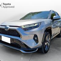 Toyota RAV4 2.5 vvt-ie phev More Dynamic awd-...