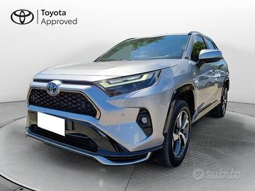Toyota RAV4 2.5 vvt-ie phev More Dynamic awd-...