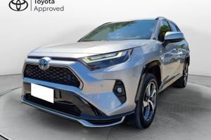 Toyota RAV4 2.5 vvt-ie phev More Dynamic awd-...