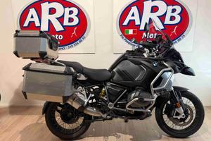 Bmw R 1250 GS Adventure Triple Black