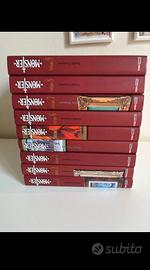 Monster completo 1-9