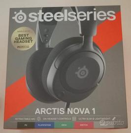 steelseries artics nova 1 