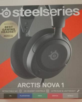 steelseries artics nova 1 