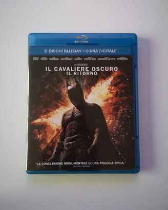 Il Cavaliere Oscuro Il Ritorno - Batman Edizione 2