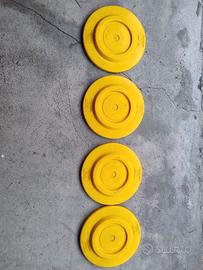 Piastre FIAMMA per Caravan/Camper